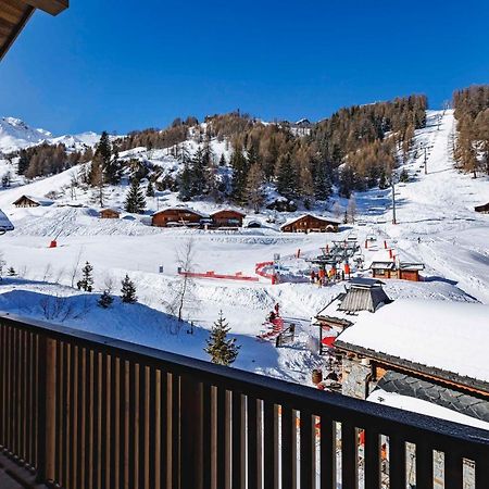 Terresens - Le Diamant Des Neiges Apart otel La Plagne Dış mekan fotoğraf