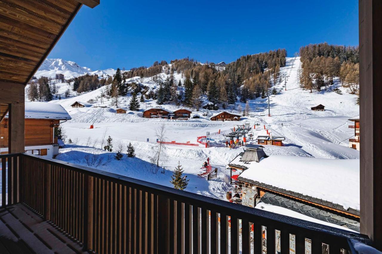 Terresens - Le Diamant Des Neiges Apart otel La Plagne Dış mekan fotoğraf