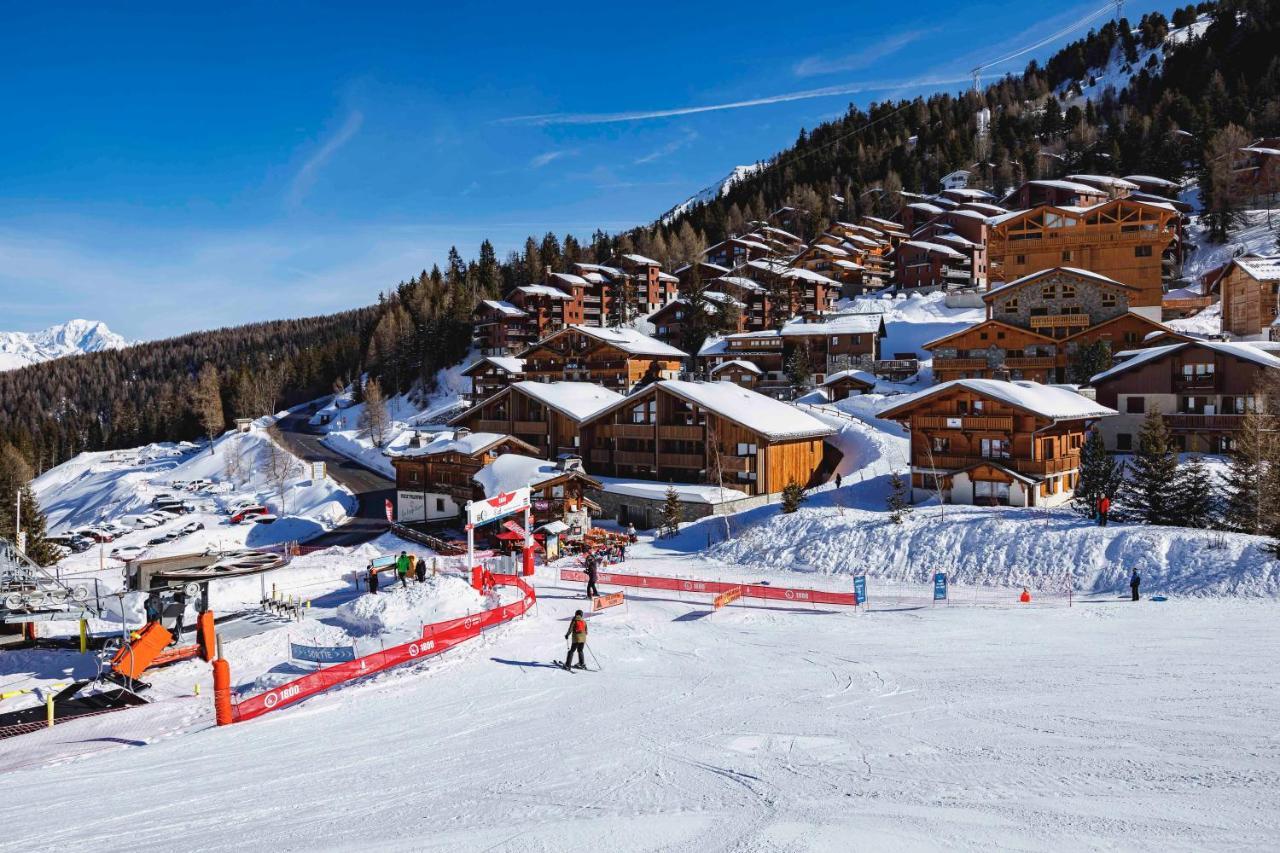 Terresens - Le Diamant Des Neiges Apart otel La Plagne Dış mekan fotoğraf